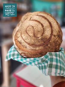 Pain campagne Pays de Retz