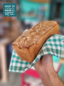 Pain petit épeautre Pays de Retz