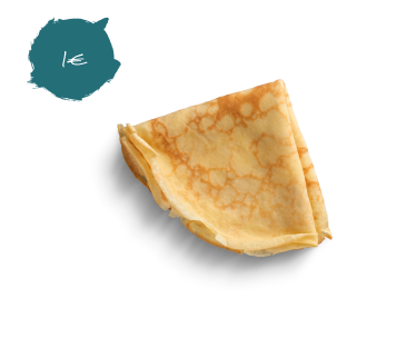 crêpe 1€
