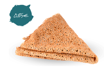 galette de sarrasin