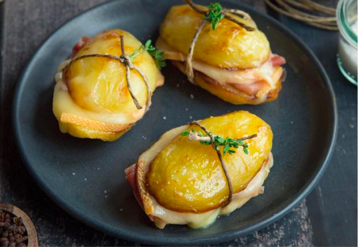 Recette sandwich raclette