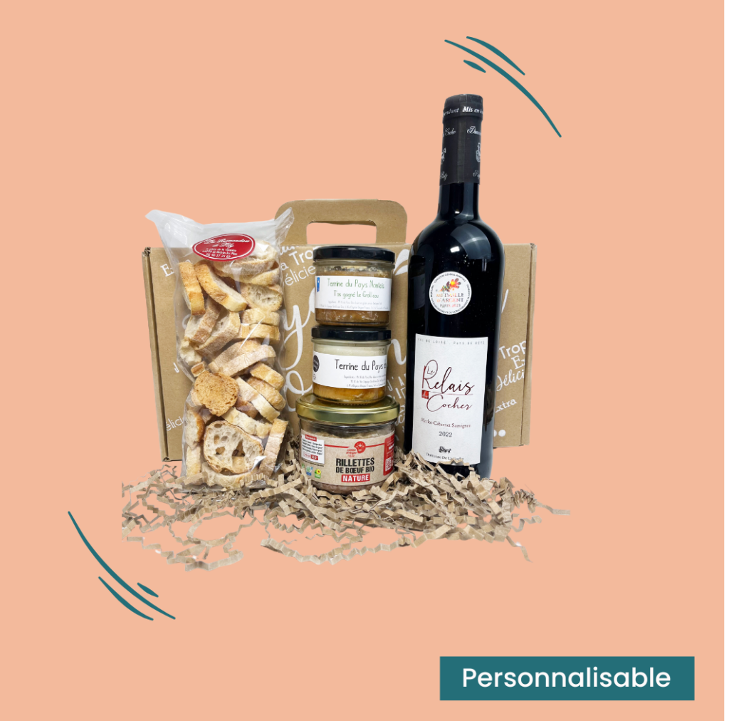Coffret cadeau 10