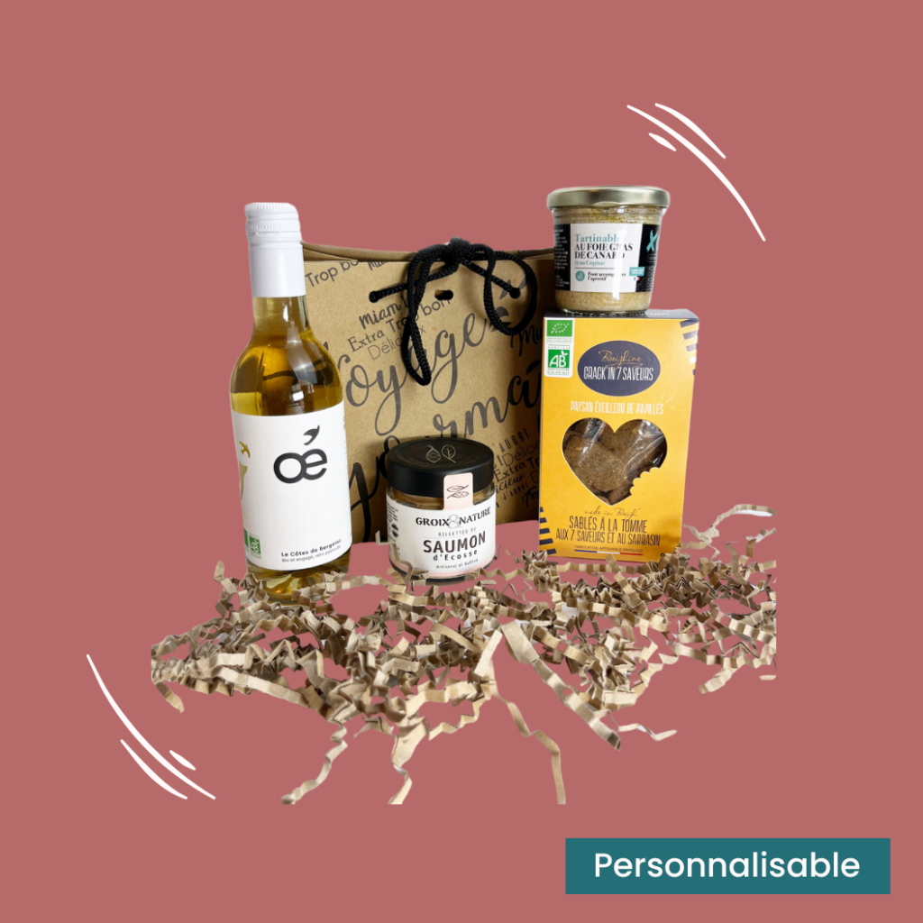Coffret cadeau 12