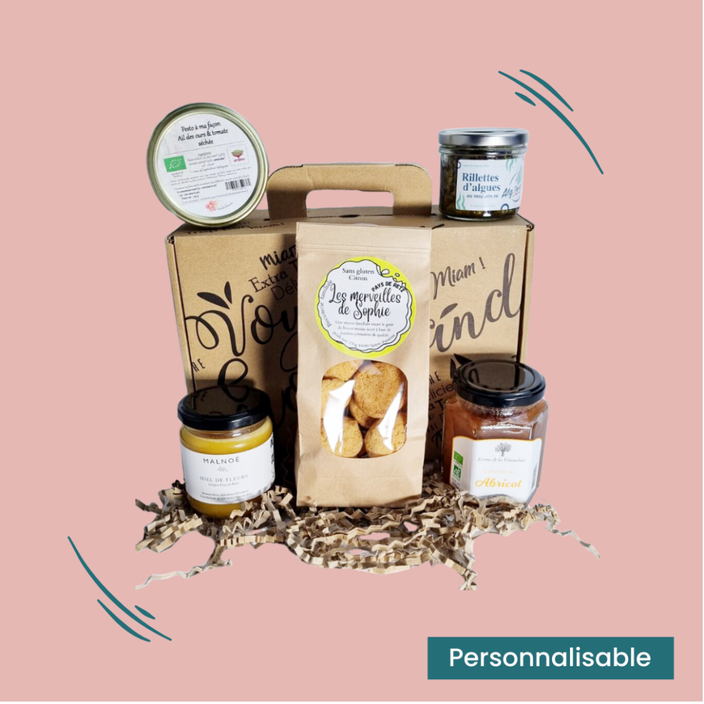 Coffret cadeau 4