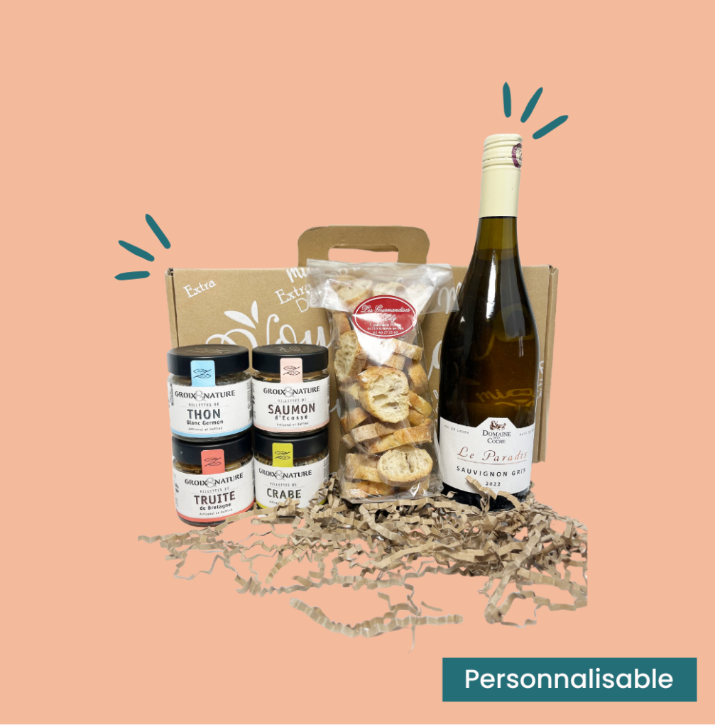 Coffret cadeau 5