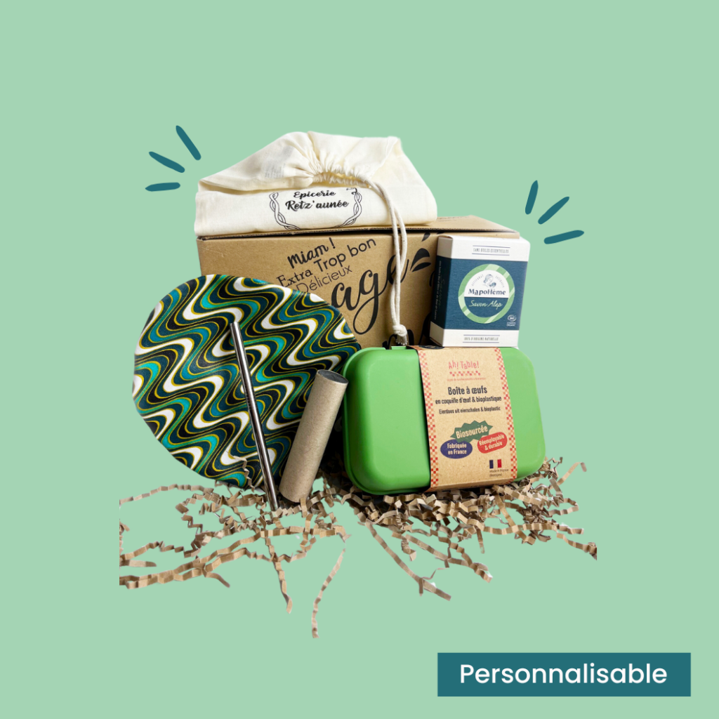 Coffret cadeau 6