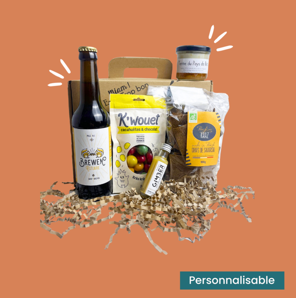 Coffret cadeau 8
