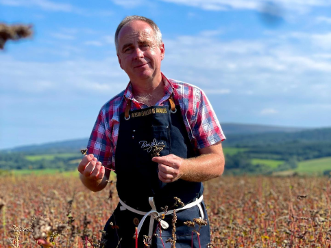 Yves (Producteur biscuiterie Breizhine de Plougastel