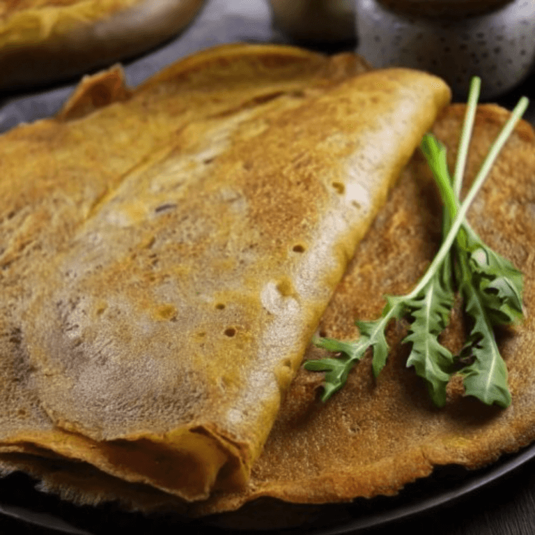 Illustration Nos crêpes et galettes