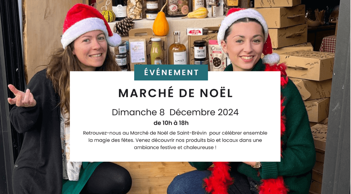 Marché de Noël Retz'Aunée